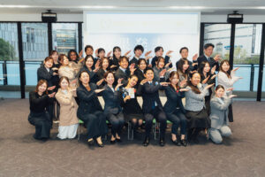 福岡観光みらい創生アカデミー（Fアカ）成果発表会・懇親会を開催しました！