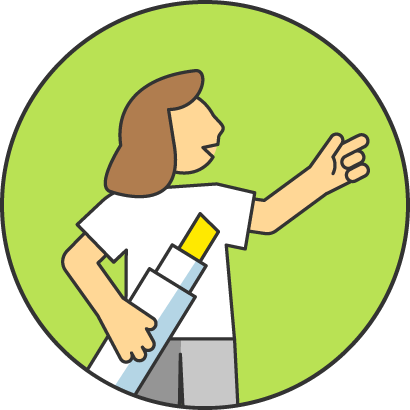 若者のイメージ