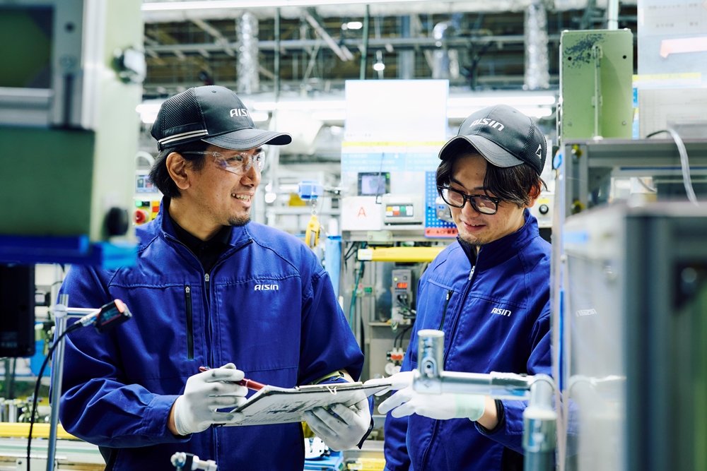 アイシン九州株式会社