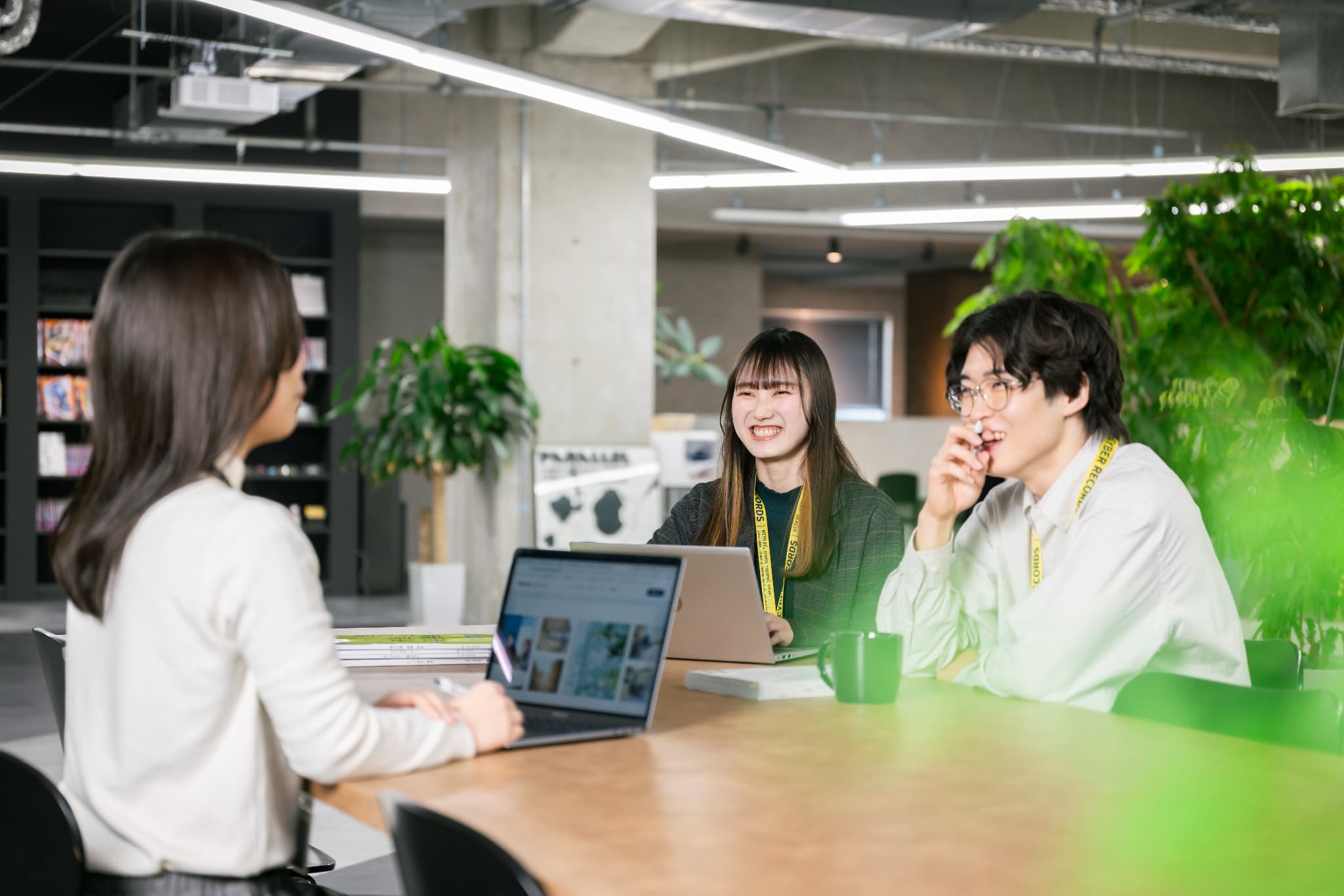 株式会社サイバーレコード