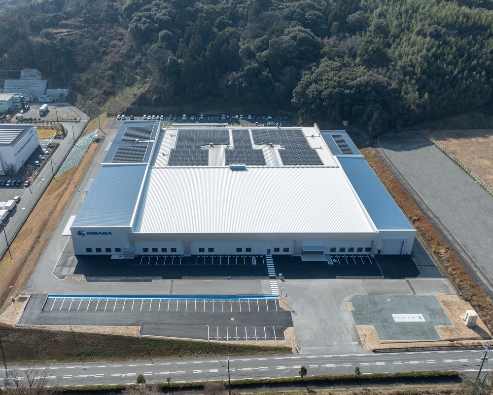 株式会社ヒサダ 九州工場