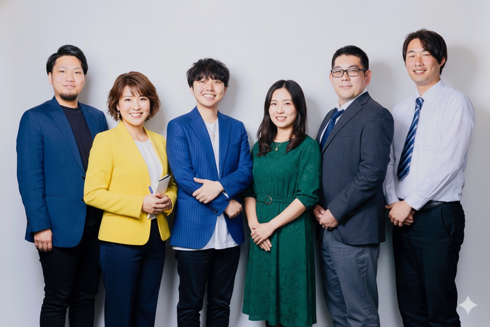 株式会社Rise Tech Solutions