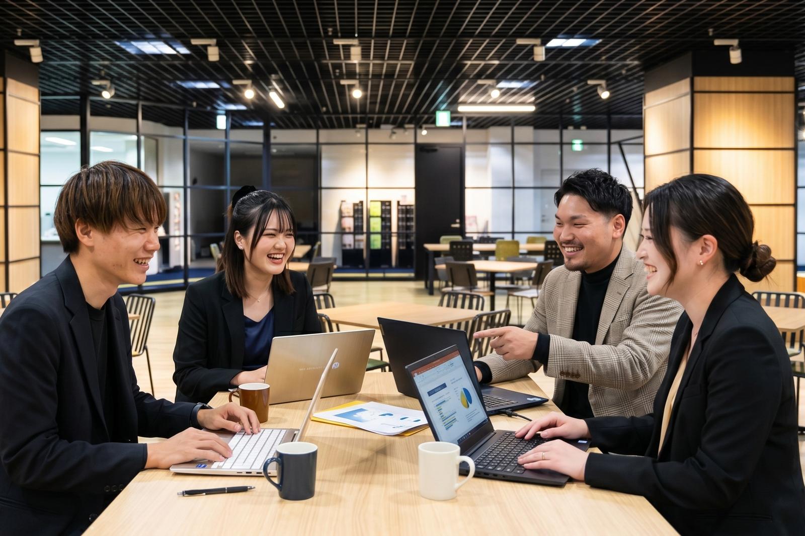 株式会社Rise Tech Solutions