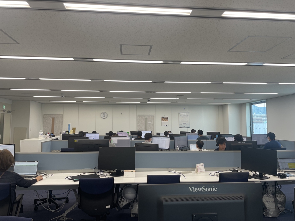 SCSKニアショアシステムズ株式会社