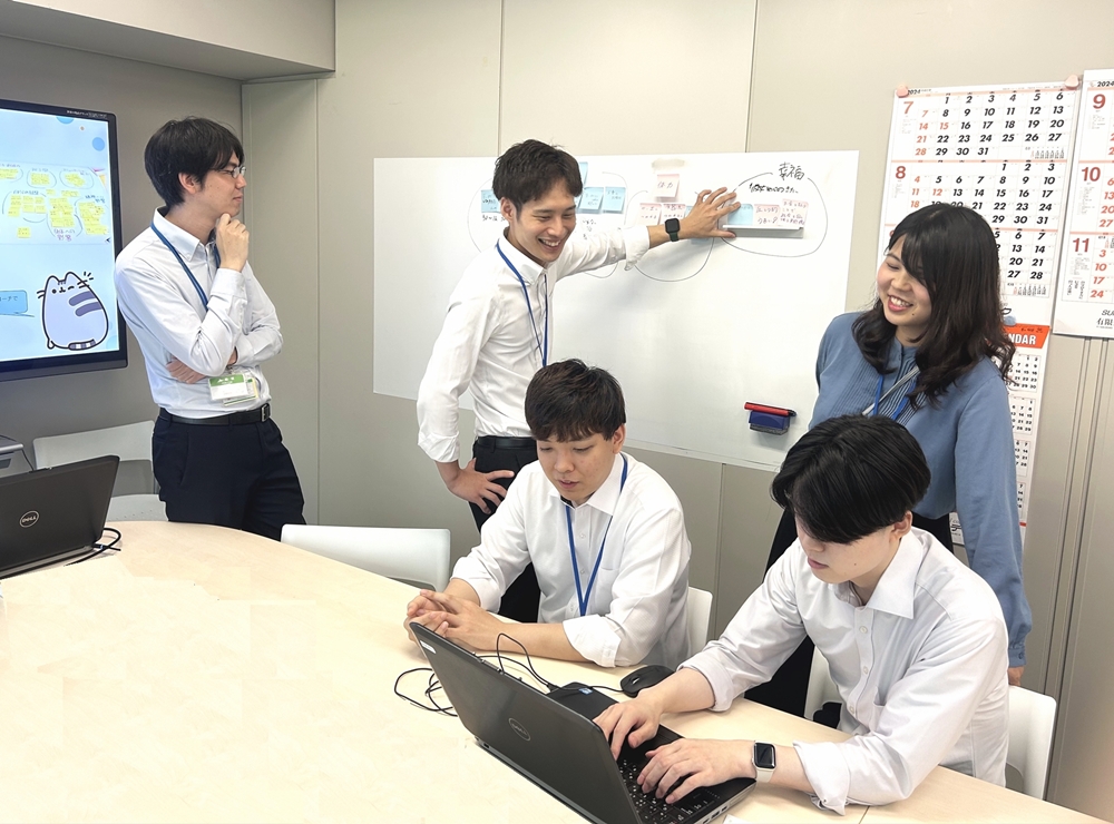 東京ビジネスサービス株式会社