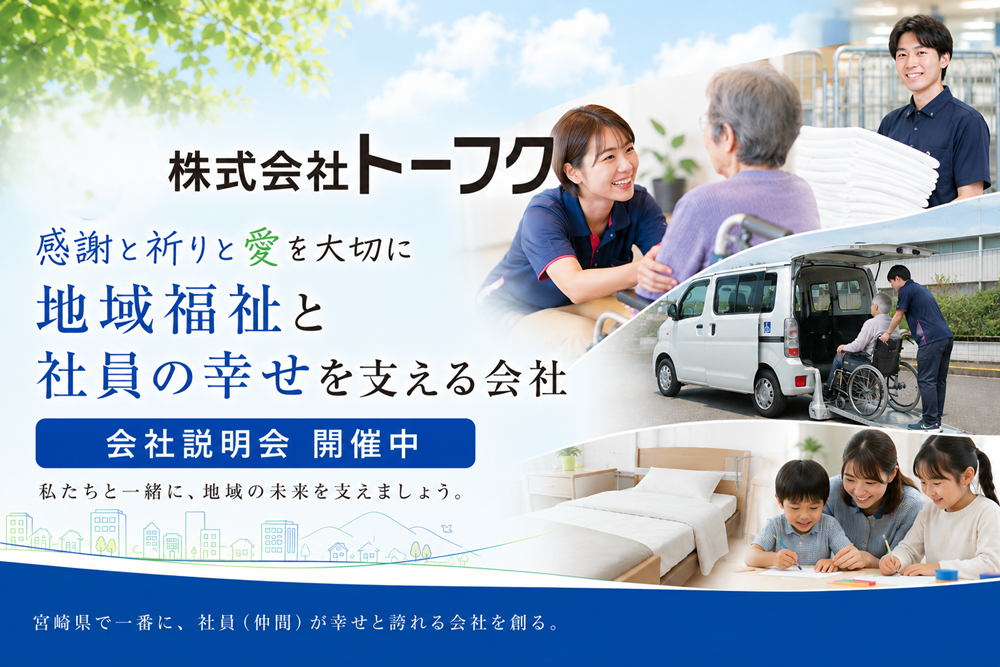 ㈱トーフク