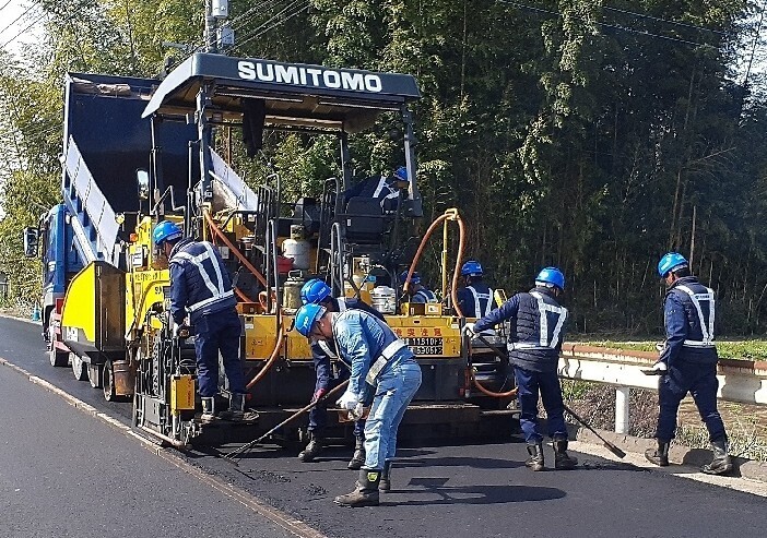 ㈱旭道路