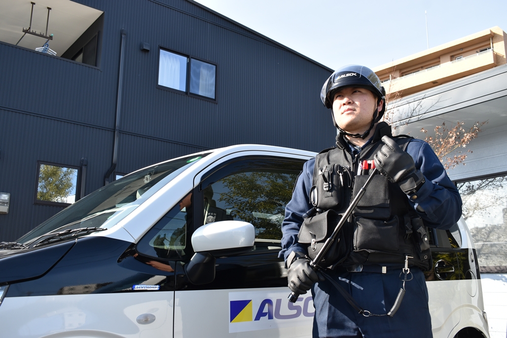 ALSOK宮崎㈱