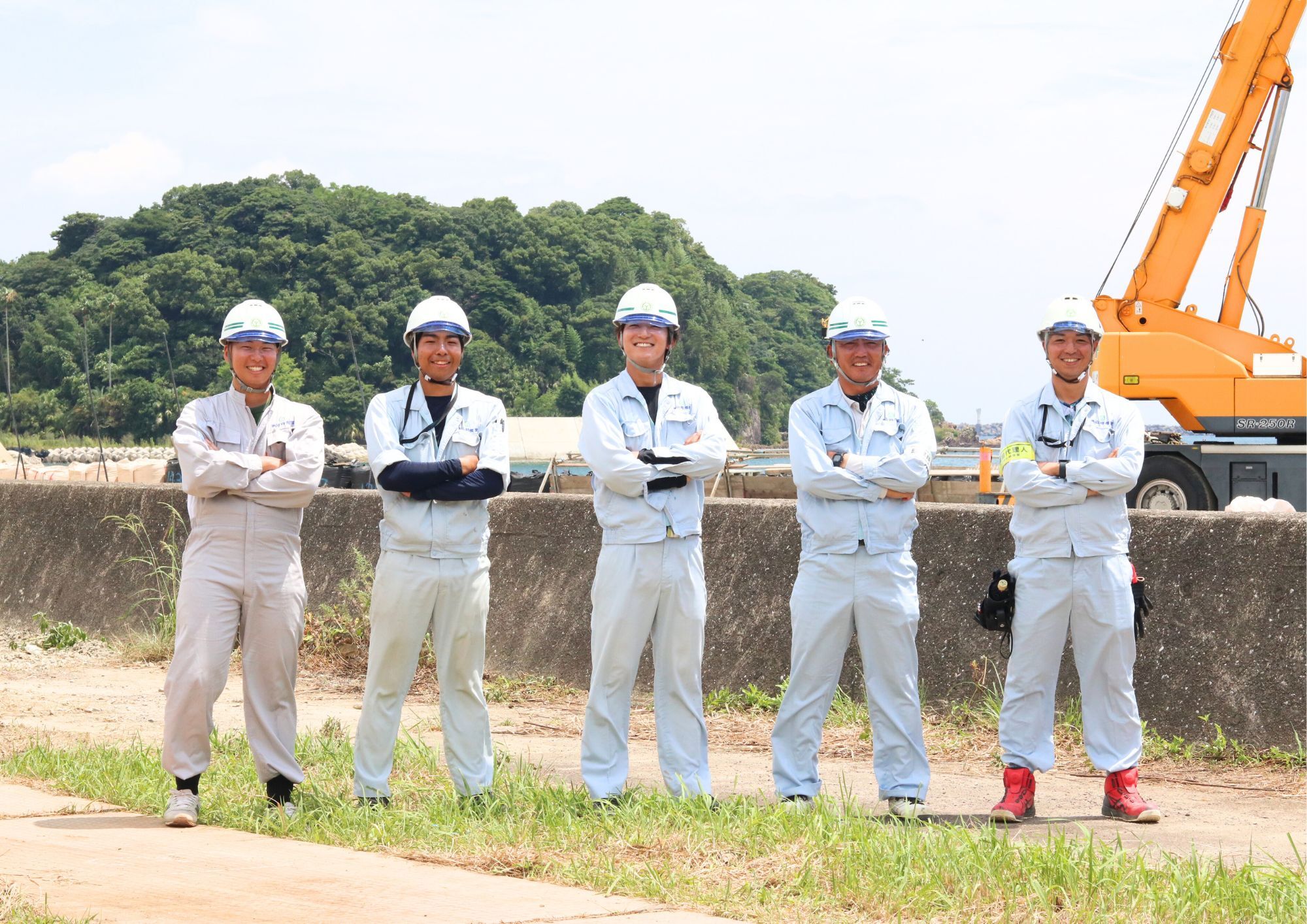 ㈱山崎産業