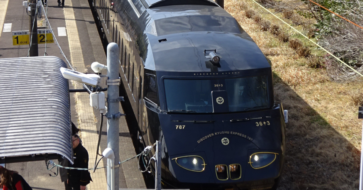 非日常のひと時、観光列車への誘い | もどかご！｜鹿児島県SNSを利用